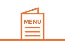 App para ver cartas de restaurante